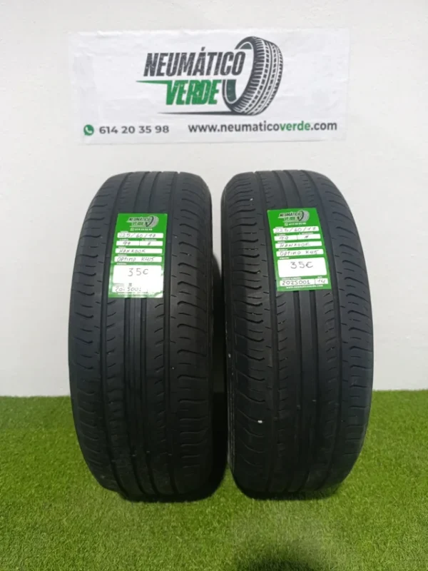 225 60 17 99H HANKOOK OPTIMO K415