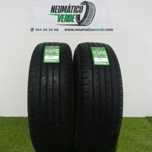 225 65 17 102 GOOD YEAR EFFICIENT GRIP
