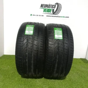 275 40 19 105 Y PIRELLI PZERO