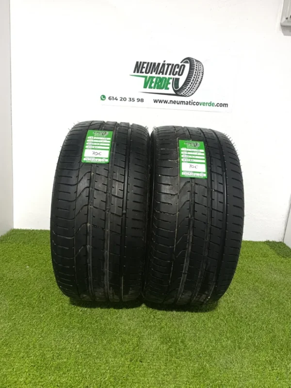 275 40 19 105 Y PIRELLI PZERO