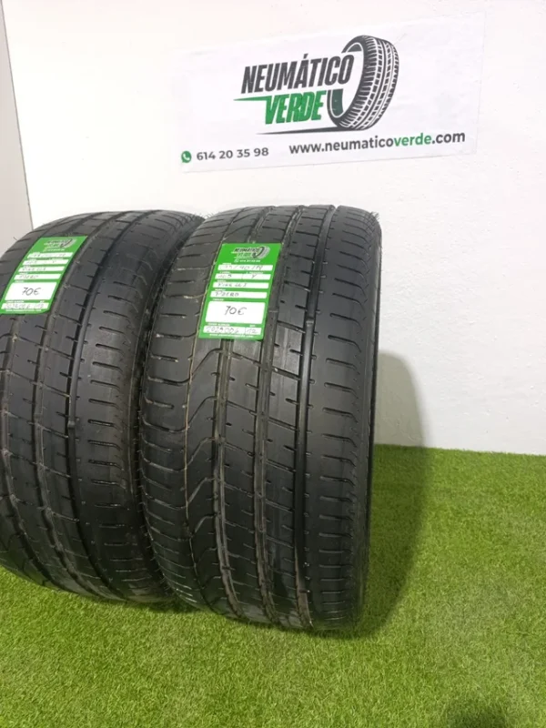 275 40 19 105 Y PIRELLI PZERO - Imagen 3
