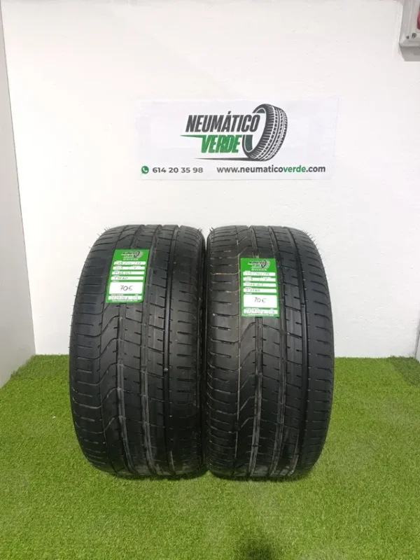 275 40 19 105 Y PIRELLI PZERO - Imagen 4