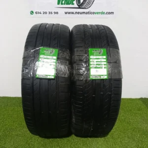 235 60 18 103 W CONTINENTAL CONTISPORTCONTACT 2
