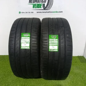 295 40 22 112 Y CONTINENTAL CONTISPORTCONTACT5