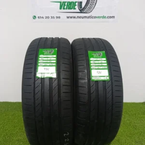 225 50 17 94W CONTINENTAL CONTI SPORT CONTACT 5