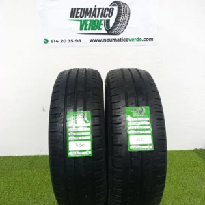 215 70 15 C 109 107 S HANKOOK VANTRA LT