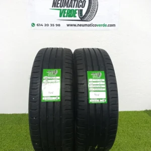 205 55 17 95 V CONTINENTAL CONTI ECO CONTACT 5