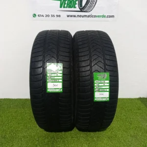 225 60 18 100 H PIRELLI SOTTO ZERO 3
