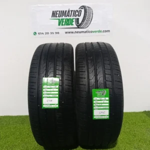 235 55 18 100 V PIRELLI SCORPION VERDE