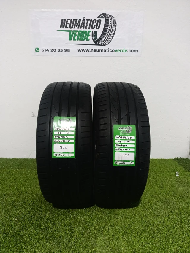 205 45 17 88 W HANKOOK VENTUS PRIME EVO 2