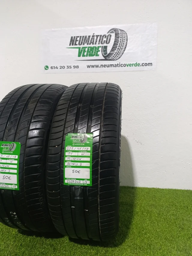 225 45 18 91 W MICHELIN PRIMACY 3 - Imagen 3