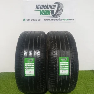 275 40 19 101 Y MICHELIN PRIMACY 3