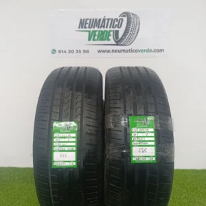 235 55 19 101 V PIRELLI SCORPION VERDE