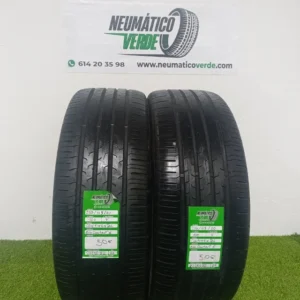 235 45 20 100 V CONTINENTAL ECO CONTACT 6