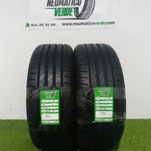 215 45 18 89 V PIRELLI CINTURATO P7