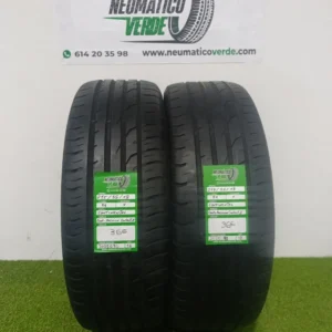215 55 18 99 V CONTINENTAL CONTI PREMIUM CONTACT 2