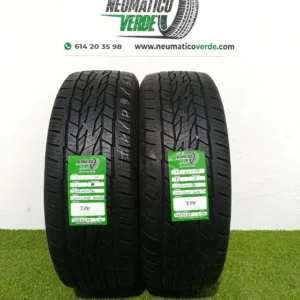 215 60 17 96 H CONTINENTAL CONTI CROSS CONTACT LX2