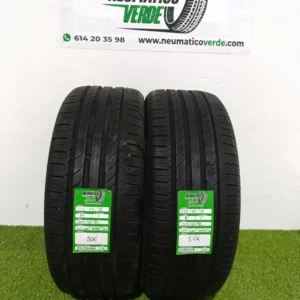 225 45 18 91 V CONTINENTAL CONTI SPORTCONTACT5 SSR