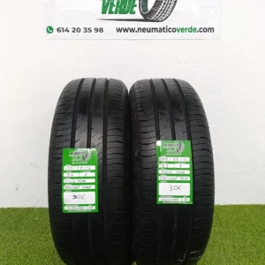 195 55 16 87 H GOOD YEAR EFFICIENT GRIP