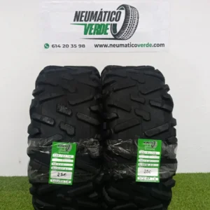 255 80 14 MAXXIS BIGHORN 2.0