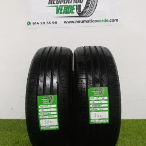 205 55 16 91 V MILESTONE GREEN SPORT