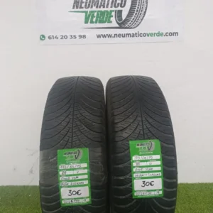 185 65 15 88 V GOOD YEAR VECTOR ASEASONS