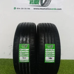 195 55 16 87 H CONTINENTAL CONTI ECO CONTACT 5