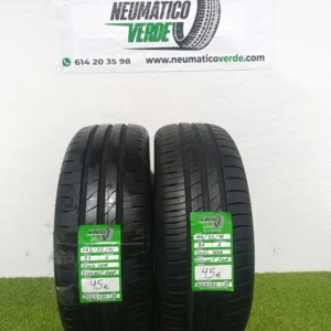 195 55 16 87 H GOOD YEAR EFFICIENT GRIP