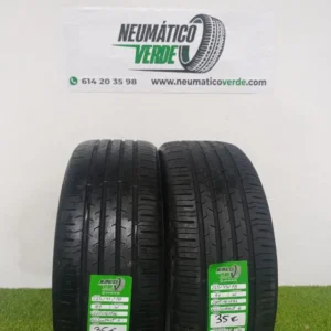 225 45 18 91 W CONTINENTAL ECO CONTACT6