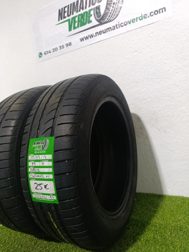 185 55 15 82 H PIRELLI CINTURATO P1 - Imagen 3