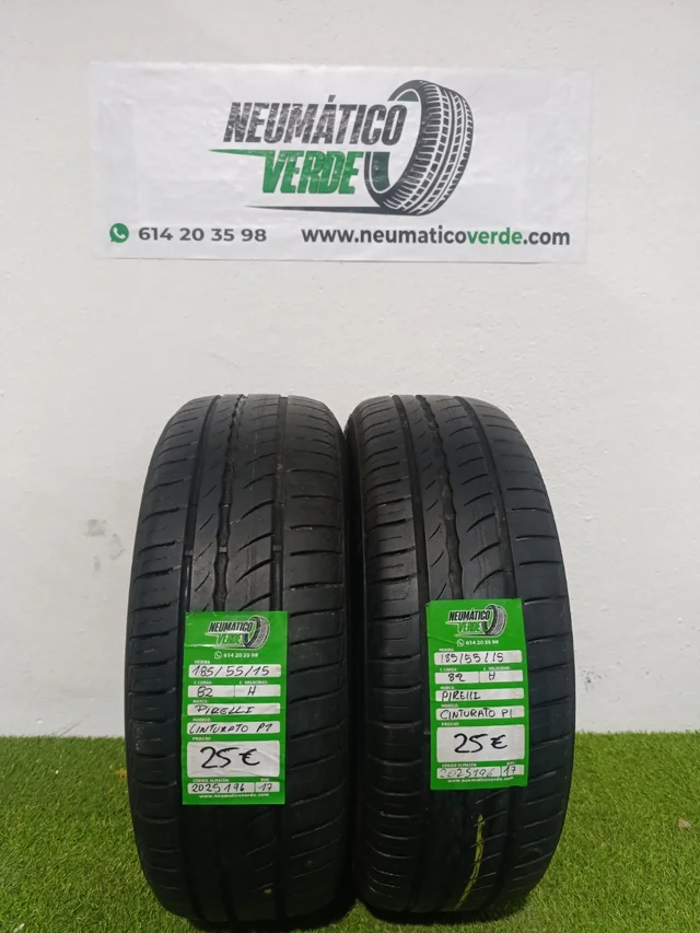 185 55 15 82 H PIRELLI CINTURATO P1 - Imagen 4