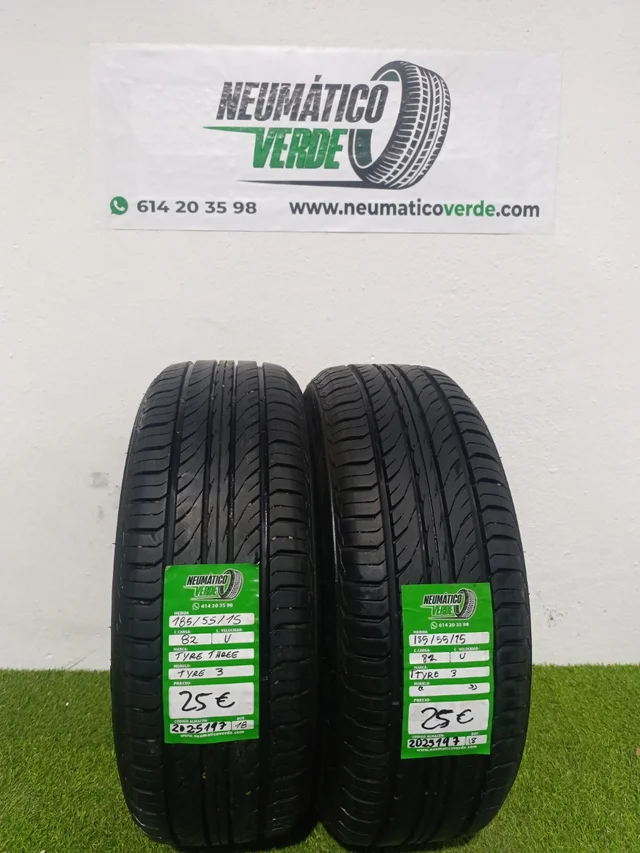185 55 15 82 V TYRE THREE 3 - Imagen 4
