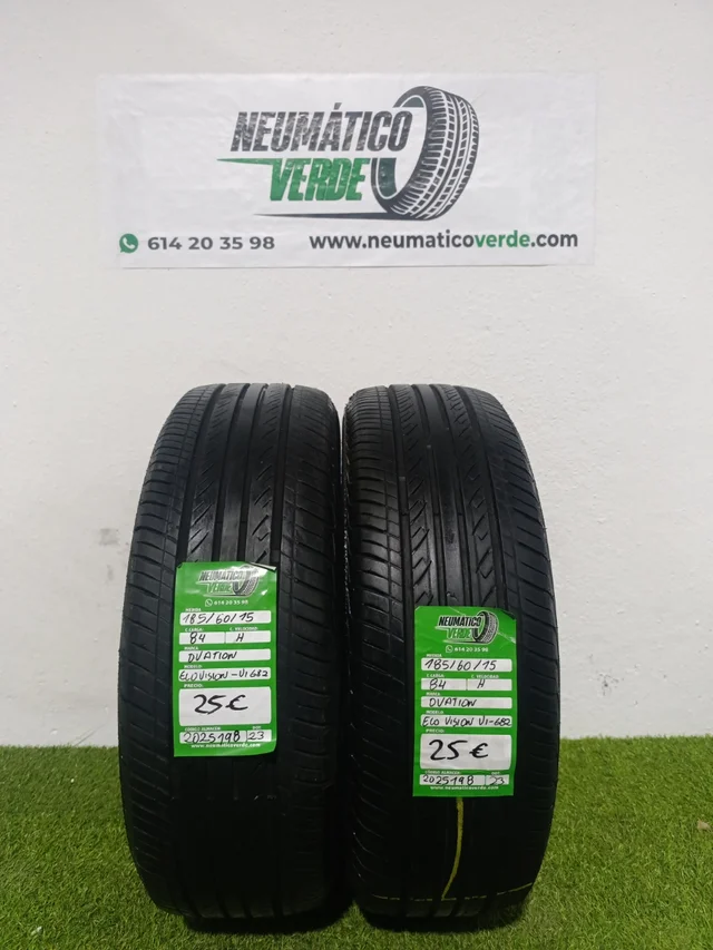 185 60 15 84 H OVATION ECO VISION VI 682