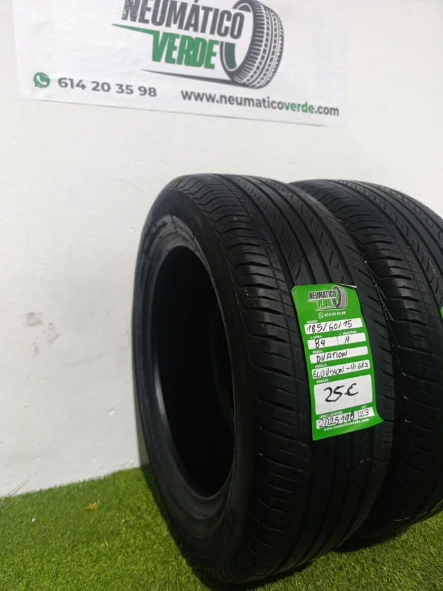185 60 15 84 H OVATION ECO VISION VI 682 - Imagen 2