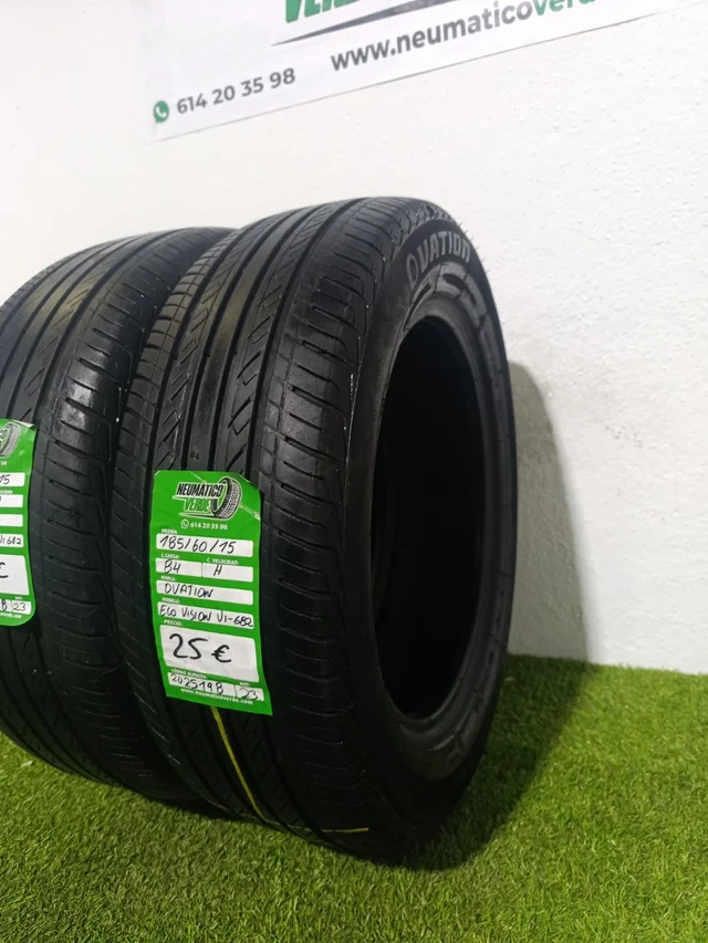 185 60 15 84 H OVATION ECO VISION VI 682 - Imagen 3
