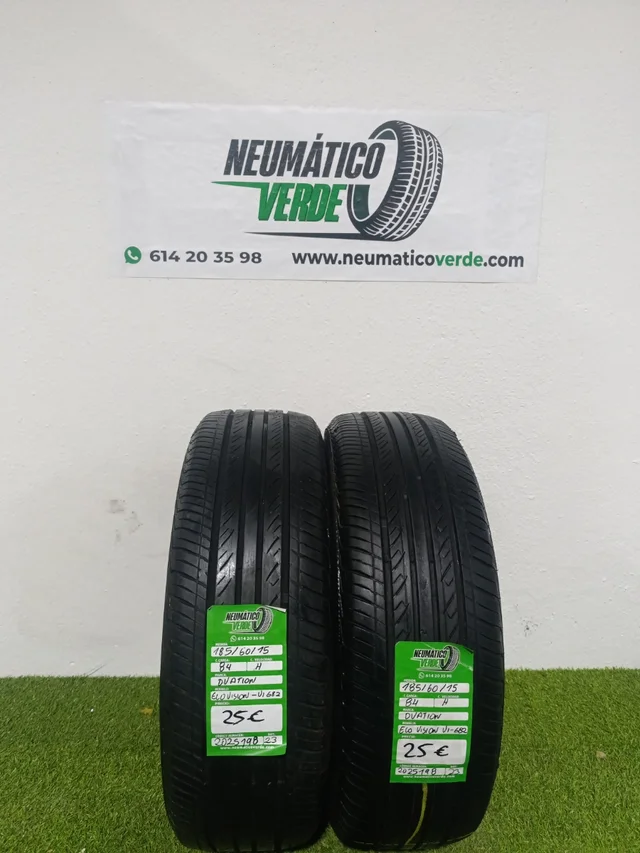 185 60 15 84 H OVATION ECO VISION VI 682 - Imagen 4