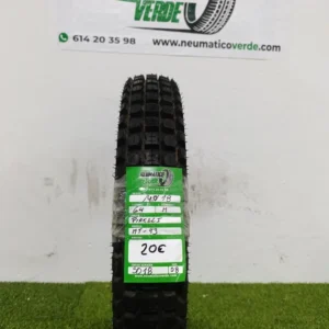4.0 18 64 M PIRELLI MT-43