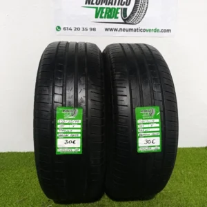 235 55 19 101 V PIRELLI SCORPION VERDE