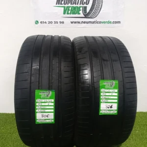 275 35 20 102 Y PIRELLI PZERO
