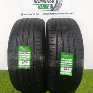 255 50 19 107 Y CONTINENTAL ECO CONTACT 6 QMO