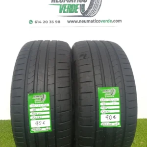 235 35 20 92 Y PIRELLI PZERO