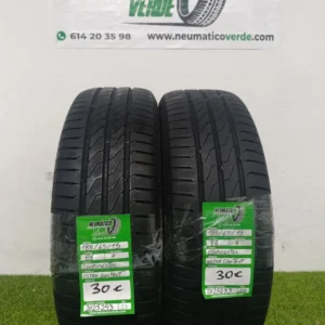 185 65 15 88 H CONTINENTAL ULTRA CONTACT