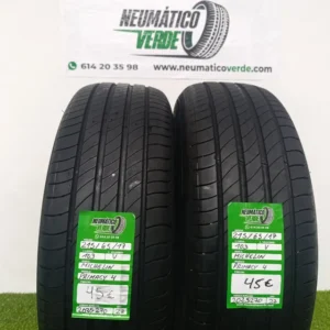 215 65 17 103 V MICHELIN PRIMACY 4