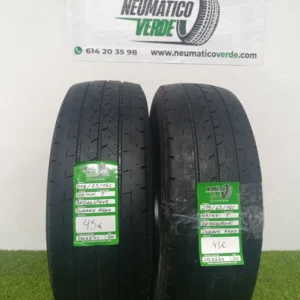 215 65 16C 109 107 T BRIDGESTONE DURAVIS R660