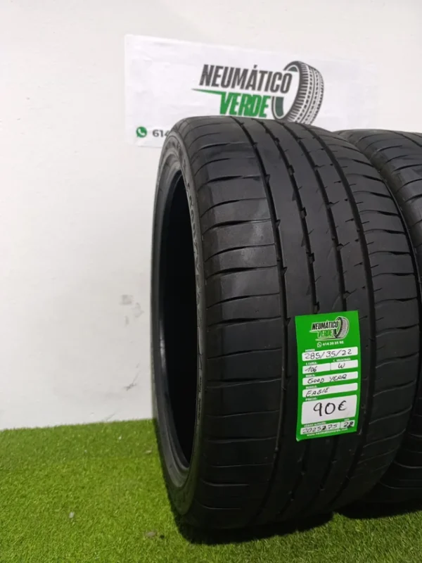 285 35 22 106 W GOODYEAR EAGLE - Imagen 2