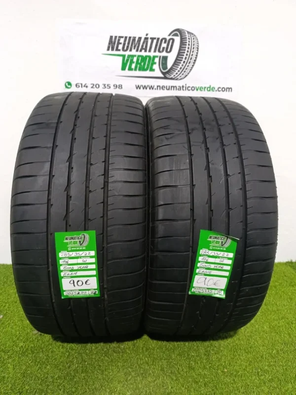 285 35 22 106 W GOODYEAR EAGLE - Imagen 4