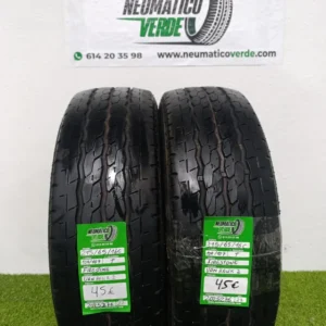 215 65 16C 109 107 T FIRESTONE VANHAWK 2