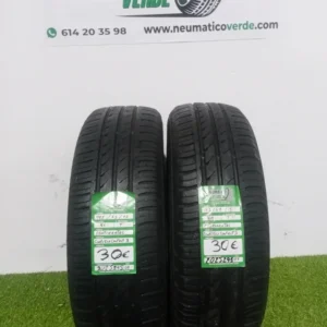 195 65 15 91T CONTINENTAL CONTIECOCONTACT3