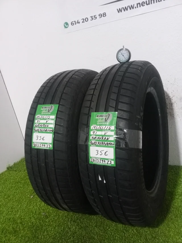 195 65 15 91V KORMORAN ROAD PERFORMANCE - Imagen 3