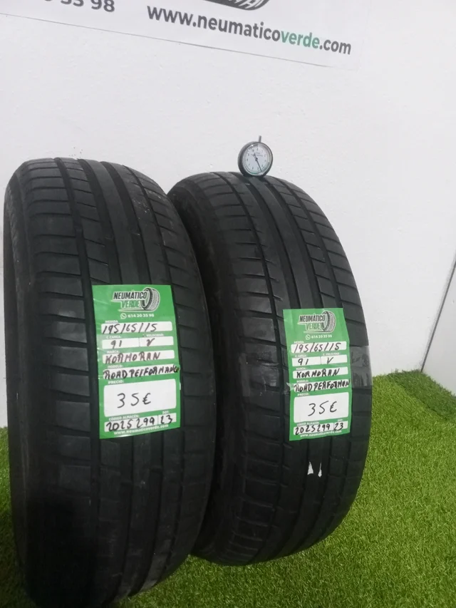 195 65 15 91V KORMORAN ROAD PERFORMANCE - Imagen 4